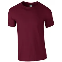 Gildan Herren T-Shirt \64000\" maroon 3XL