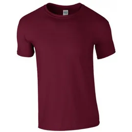 Gildan Herren T-Shirt \64000\" maroon 3XL