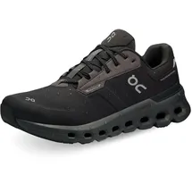 On Cloudrunner 2 Waterproof Herren Magnet / Black 40,5