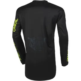 O'Neal Oneal Element Attack V.23 Black/NeonYellow