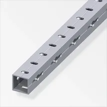 Alfer Quadratrohr 23,5 x 23,5 mm 1 m