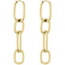 Liebeskind Berlin Ohrhänger LJ-0921-E-55 Gold 375