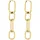 Liebeskind Berlin Ohrhänger LJ-0921-E-55 Gold 375
