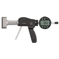 MAHR Helios Preisser Messpistole inklusive Messköpfe 20-25mm