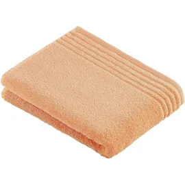 VOSSEN Vienna Style Supersoft Duschtuch 67 x 140 cm apricot