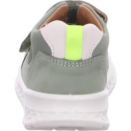 superfit Breeze Lauflernschuh grün, 21 EU