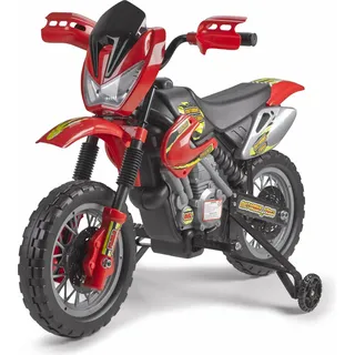Feber 6V Motorrad Cross 400F mehrfarbig (800011250)