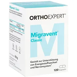Migravent Classic Kapseln