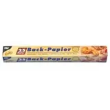 Papstar Backpapier in Faltschachtel 14152 , Farbe: braun