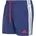 3-Stripes Swim Badehose blau L
