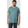 Charles Colby T-Shirt EARL HARRIPON petrol- 60/62