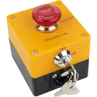 Showtec Fernverriegelung für Solaris Effekt Laser Keyed, mit RJ45