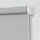 LIEDECO Seitenzugrollo Uni 62 x 180 cm hellgrau