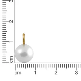 Orolino Kettenanhänger Gelbgold 585