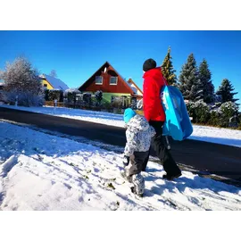 Ondis24 Bob Kinderschlitten mit Lehne