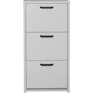 Mäusbacher Schuhkipper 64 x 129 x 24 cm grau