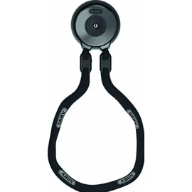 ABUS WCH90 + 9KS/110 Schwarz Kabelschloss