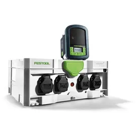 Festool Systainer Festool Sys-powerhub - 2500w 5 Steckdosen - 201682