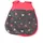 Bayer Chic 2000 Puppen Schlafsack Bola, Butterfly Koralle (794-47)