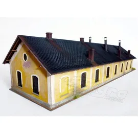 Igra Model Lokschuppen Hodolany 140010 TT