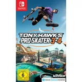 Tony Hawk's Pro Skater 3+4 Standard Edition (Nintendo Switch)