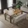 MCW Esszimmer-Set creme-weiß