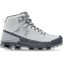 On Cloudrock 2 Waterproof Damen Glacier / Eclipse 40,5