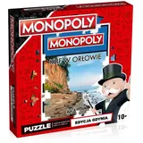 Puzzle 1000 Monopoly Gdynia Klif Orłowo