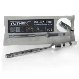 ruthex Lötspitzen Adapter TS100/TS101 1 Stück
