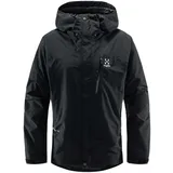 Haglöfs Haglofs Astral Goretex Jacke - True Black - XL