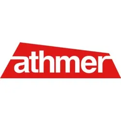 Athmer Absenkdichtung Schall-Ex® Applic A Ausl.1-s.L.1055mm Aluminium silber