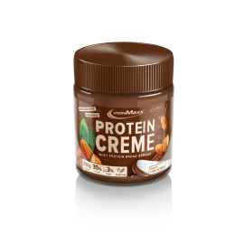 Ironmaxx Protein Creme - 250g - Choc Almond