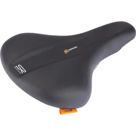 Selle Royal Explora Moderate 27 cm x 17 cm Schwarz