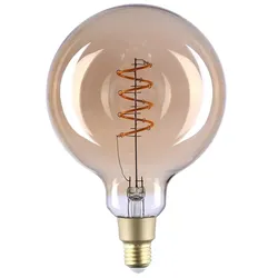SHELLY Beleuchtung Vintage G125 WLAN LED Lampe