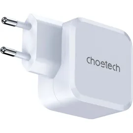 CHOETECH Pd8007 USB-C PD45W Choetech EU (weiß) - Weiß