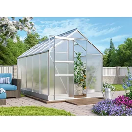 Vitavia Apollo 6200 Alu HKP 4 mm 6,2 m2 inkl. Fundament