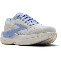 Brooks Ghost Max 3 Damen Coconut/Blue Heron/Orange 39