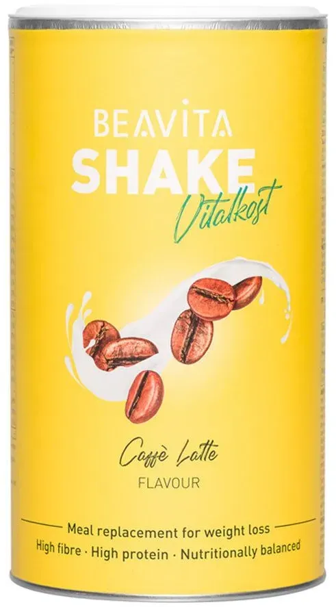 Beavita Vitalkost Diät-Shake, Caffè Latte