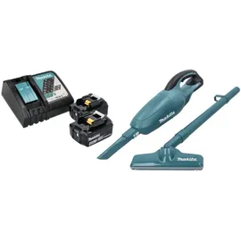 Makita DCL 180 RM Akku Staubsauger Grün