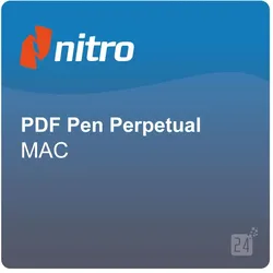 PDF Pen MAC Perpetual ML ESD