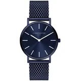 Liebeskind Berlin The Everyday Must-Have Milanaise Edelstahl 36 mm LT-0409-MQ