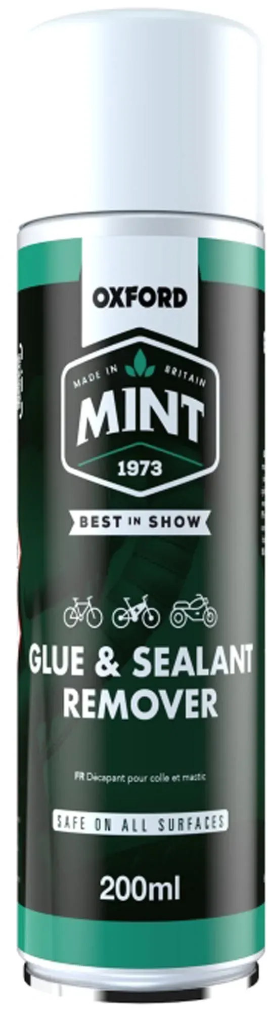 Oxford Mint Dichtungsmittel-/Klebstoffentferner 200ml