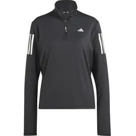 Adidas Own the Run Half-Zip Oberteil Black S