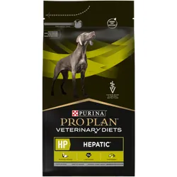 PURINA Veterinary PVD HP Hepatic 3kg