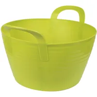 Kerbl Flexibler Trog FlexBag 12 l Grün