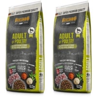 Belcando Adult GF Poultry 2 x 12,5 kg