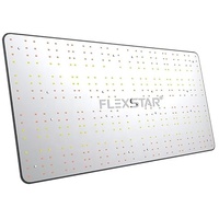 Flexstar 240 W Grow LED Vollspektrum Samsung Dioden dimmbar passiv gekühlt (240, watts)