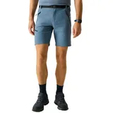 Regatta Xert Stretch Outdoor-Shorts Blau 50