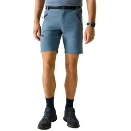 Regatta Xert Stretch Outdoor-Shorts Blau 50