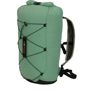 Exped Cloudburst 25 Rucksack (Größe 25L, gruen)